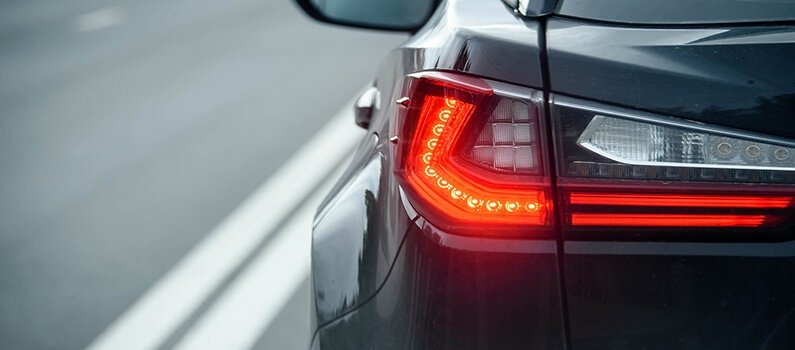 LED Automotive Lighting